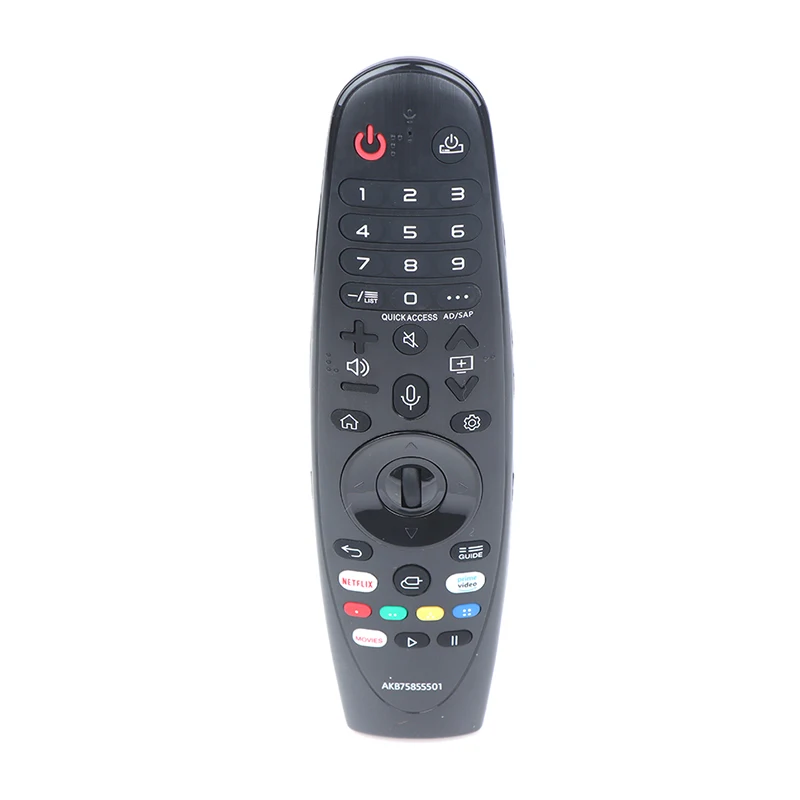 

MR20GA AKB75855501 Remote Control For LG 2020 AI ThinQ OLED Smart TV ZX WX GX