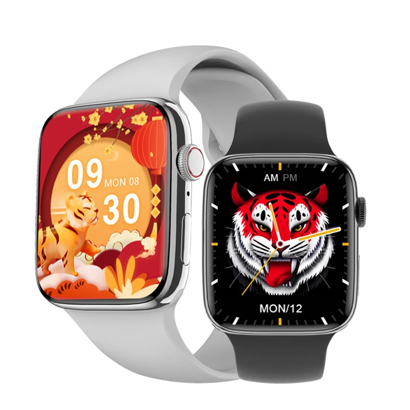 Новинка 2022 умные часы с Bluetooth Смарт-часы для мужчин и женщин спортивный