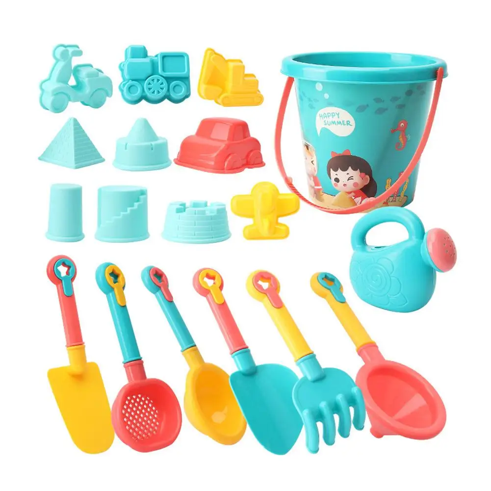 Рисунок 2 - летние пляжные игрушки для детей