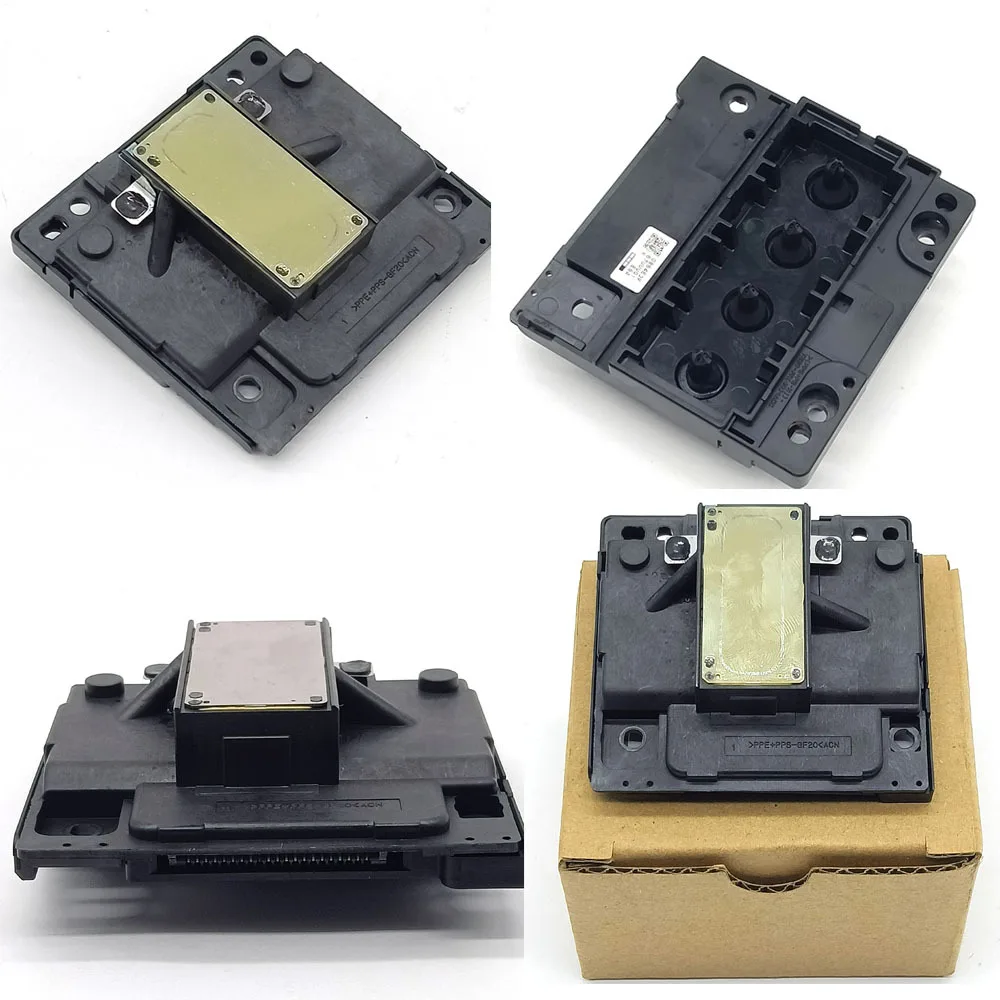 Ф 197010 Печатающая головка подходит для Epson Expression Home XP-212 XP-203 XP-214 XP-204 XP-215 XP-202 XP-235 XP-102