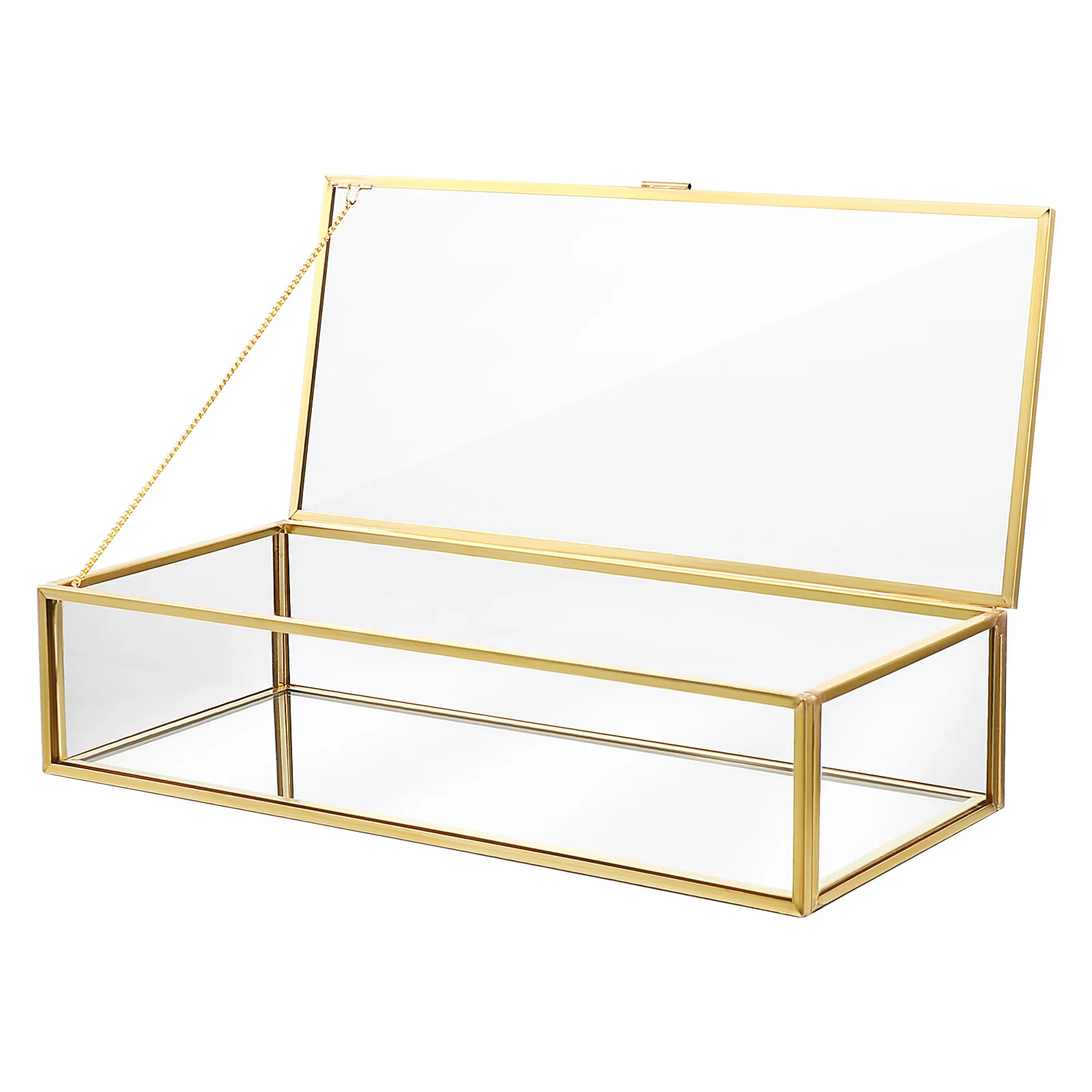 

1 шт., шкатулка для ювелирных изделий