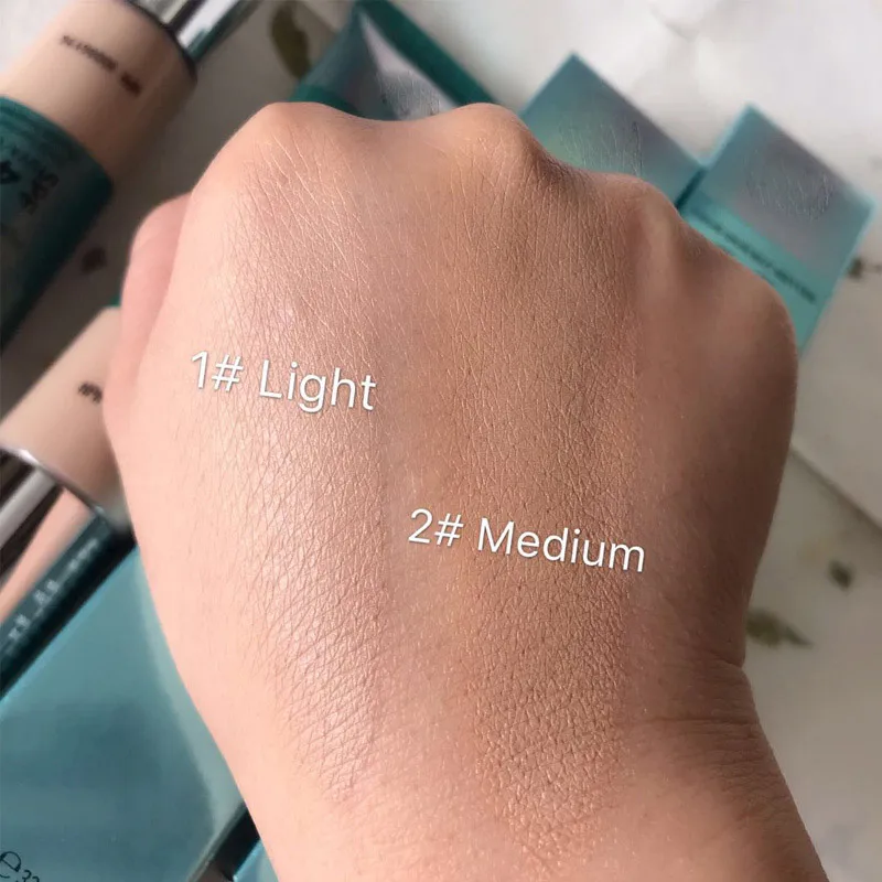 Жидкая основа для макияжа без масла 32 мл |