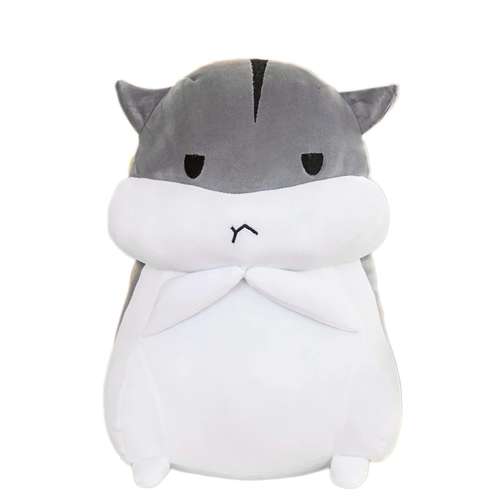 

30 см кукла хомяк кукла-животное Милая пушистая кукла хомяк плюшевые игрушки мягкая игрушка для объятий лучший подарок на день рождения для ...