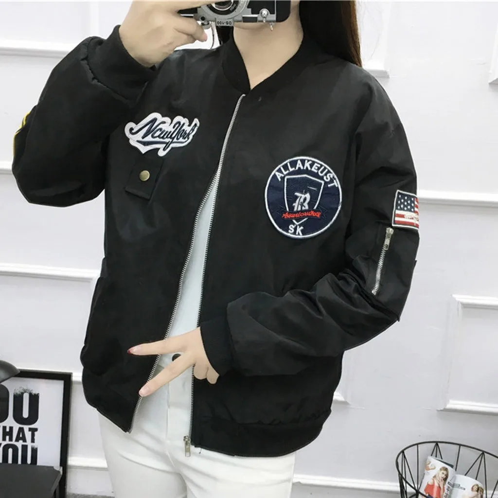 Capitals Jacket Figs Scrub Jacket Women Women Jacket Long Sleeve Casual Jacket Fashion Ladies Spring Jacket Women Vest Sweater images - 6