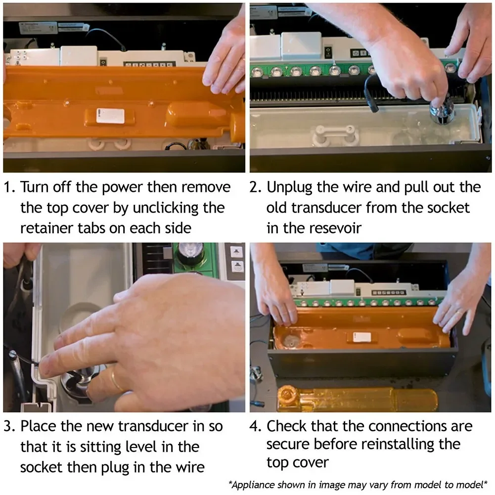 Обновите свой электрический настенный пожарный с помощью преобразователя со
