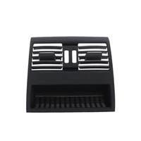 car rear console center grill dash ac air vent for bmw 5 f10 f18 64229172167 car accessories air conditioning air outlet grille