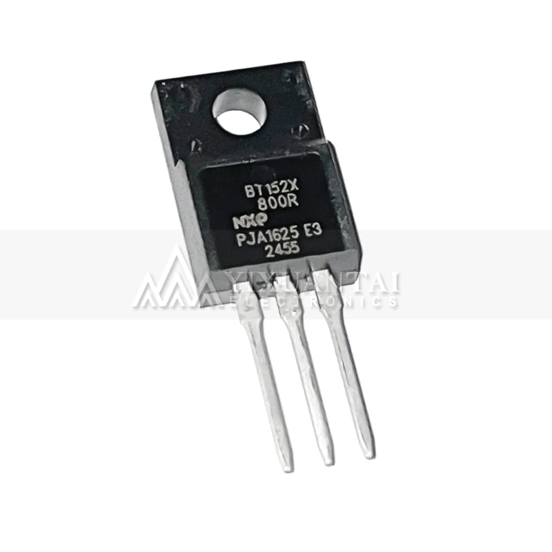 

10 шт./лот 100% новая Оригинальная фотосессия 20A 200V TO-220 BT152X 800R TO220