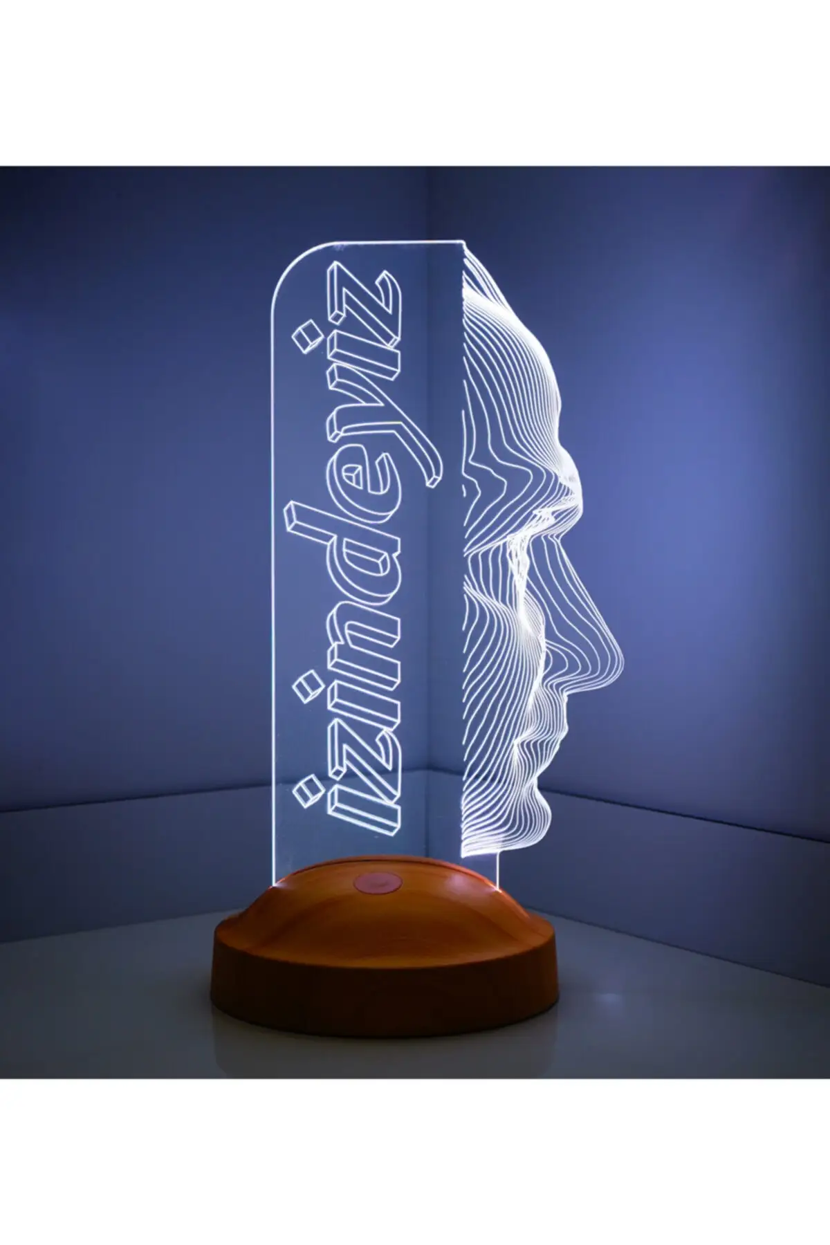 

Quran 3d Светодиодная лампа