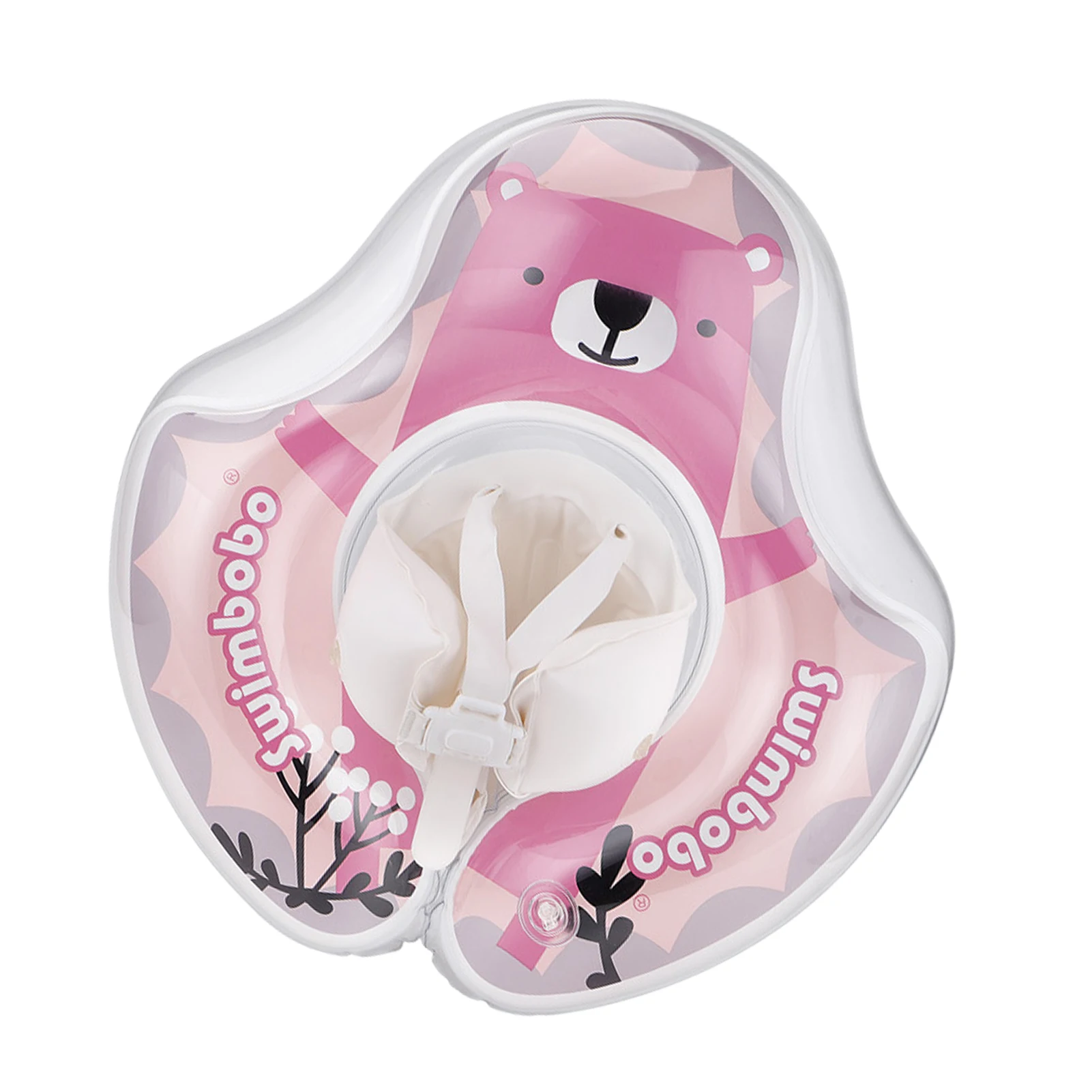 

Pool Floats For Babies Toddler Pool Float Party Supplies Neck Swim Rings Water Toys Accessories With Safety Support Bottom
