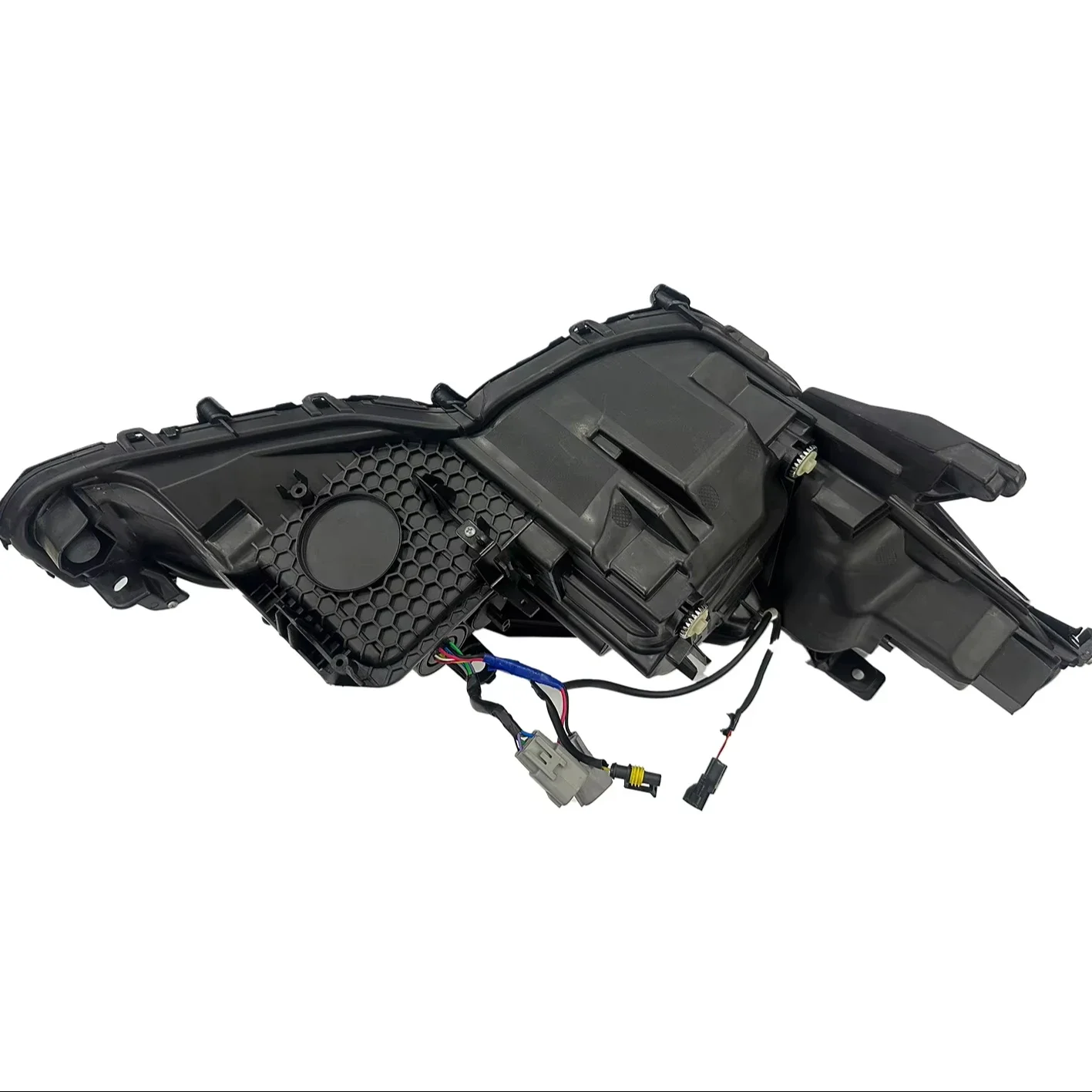 Yuanshuo автозапчасти автомобильные светодиодные фары для Toyto Camry объектив