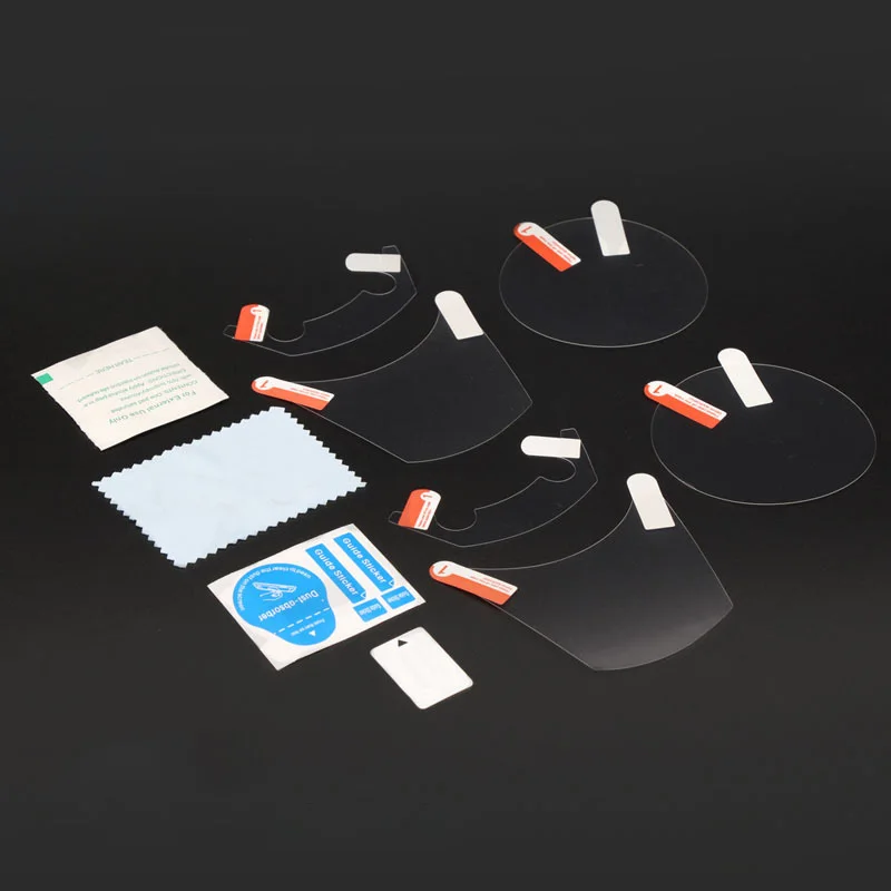 

Для Kawasaki NINJA250 400 NINJA650 Z1000SX Versys-X300 Защитная пленка для прибора Мотоцикла защитная пленка для прибора