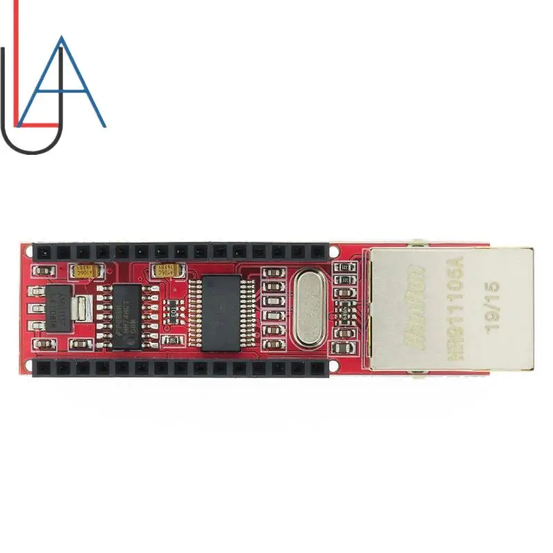1 шт. сетевой экран V1.0 ENC28J60 для совместимого с arduino модуля веб-сервера Nano 3 0 RJ45 |