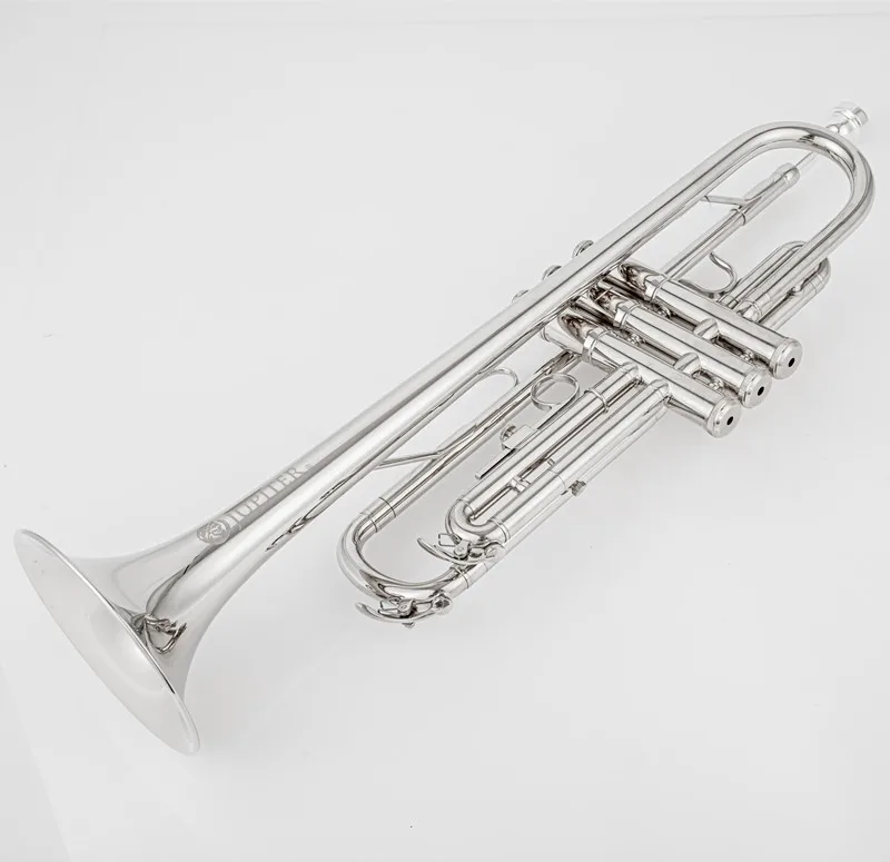 Качественные плоские латунные посеребренные профессиональные музыкальные