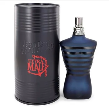 Free Shipping Men's Perfum Ultra Male Eau De Toilette Long Lasting Fragrance Body Spray Men's Perfumes
