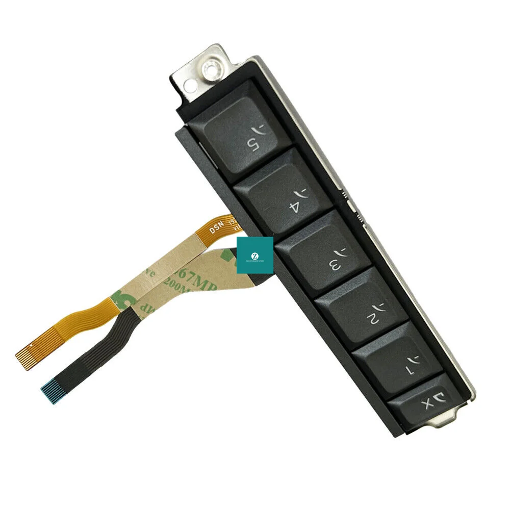 

Genuine FOR Dell Area 51m HOT FUNCTION KEYS KEYBOARD 47JXF 047JXF