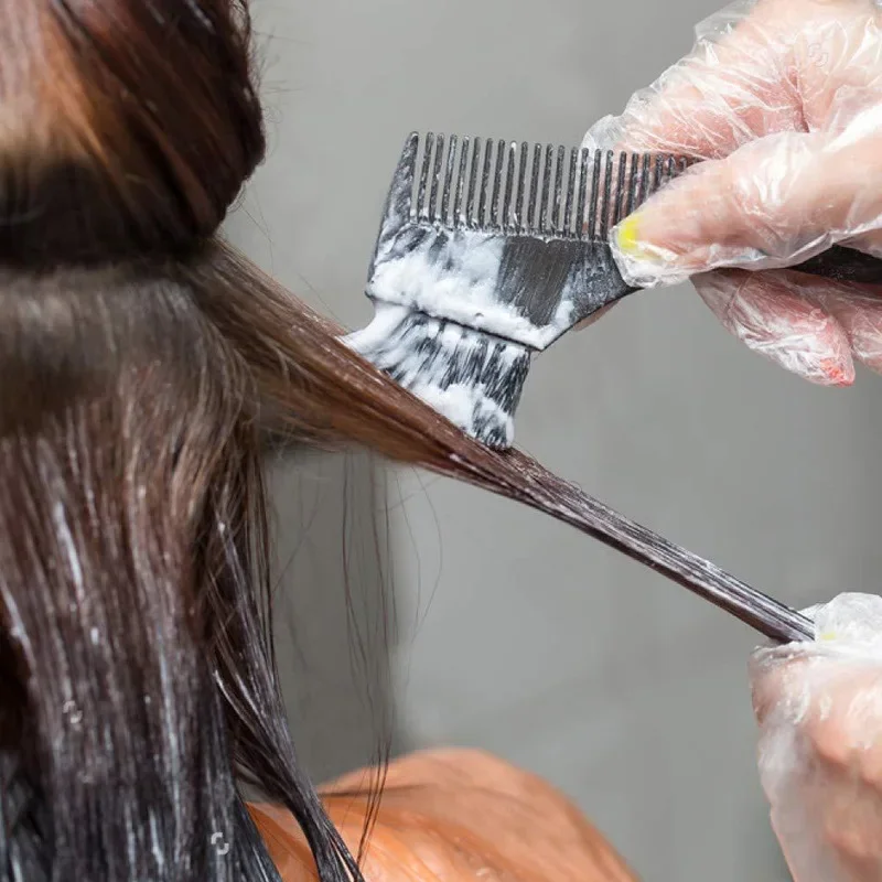 Черный стиль набор для укладки волос профессионального салона