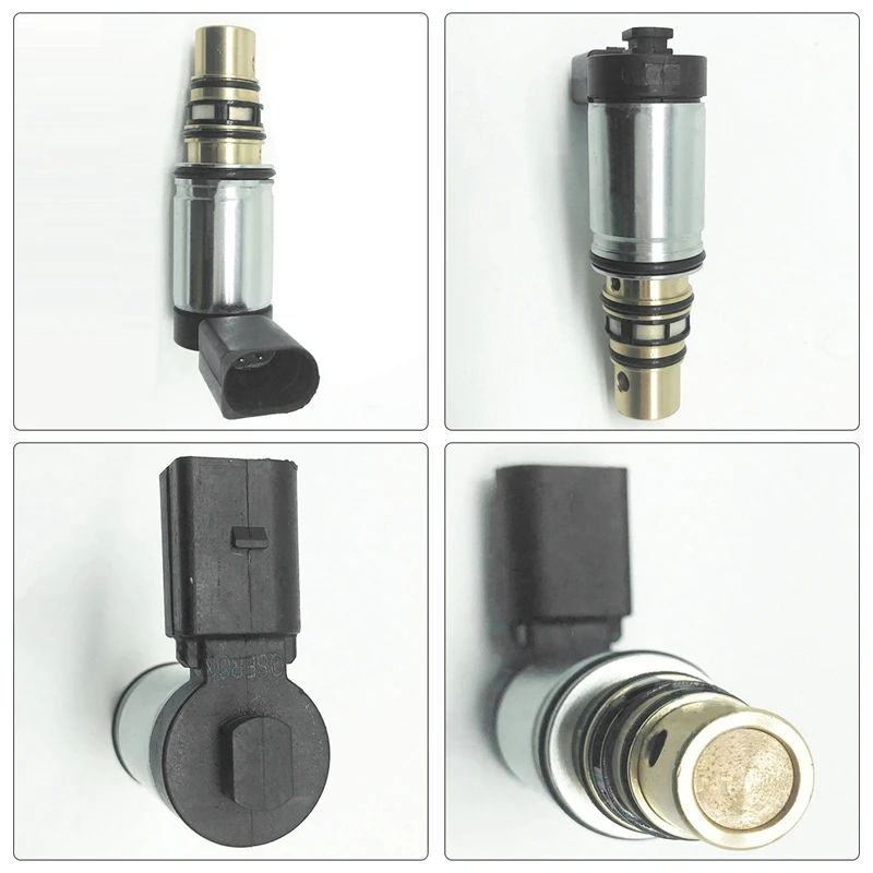 Автомобильный управляющий электромагнитный клапан компрессора переменного