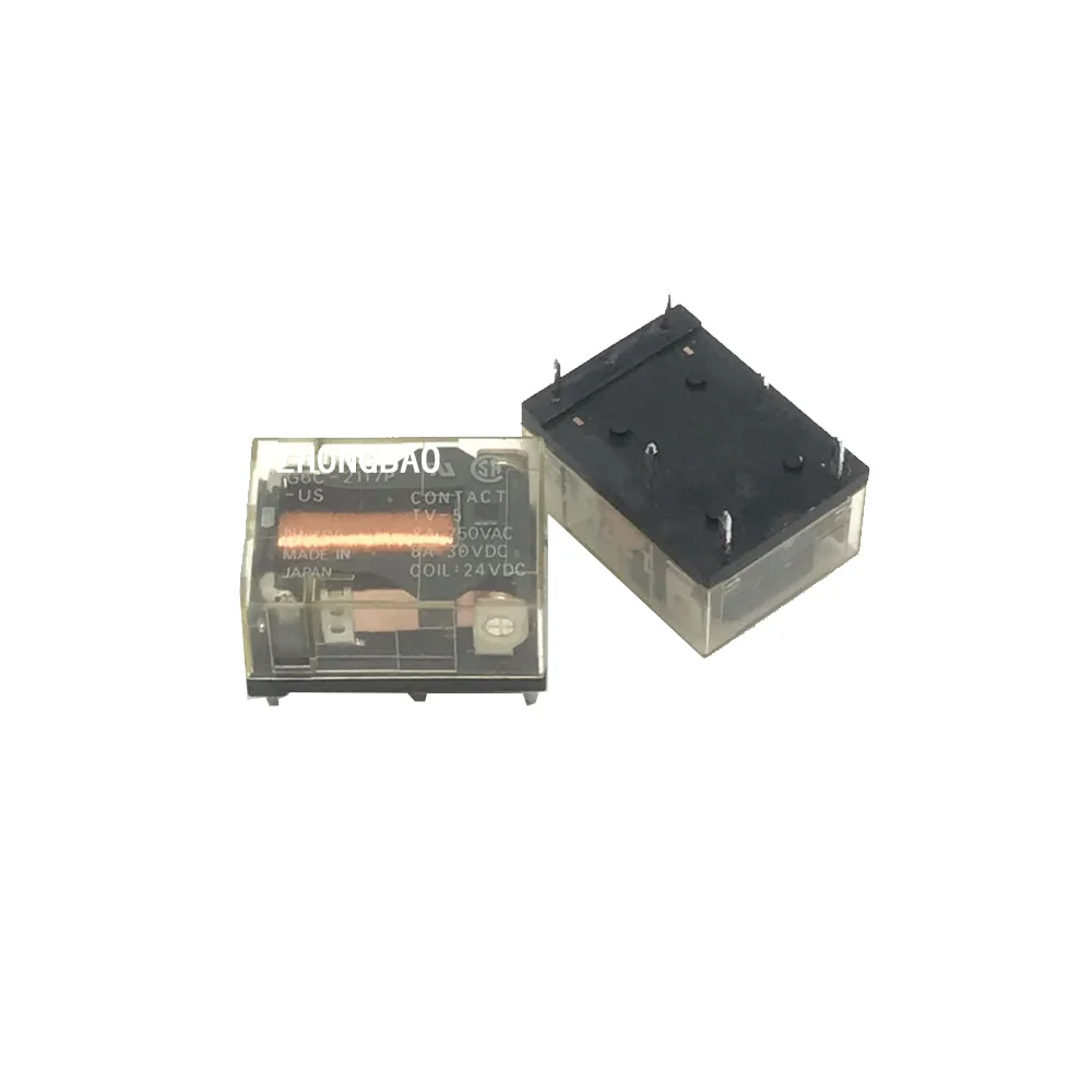 

1 шт. Новое реле для телефона DC24V