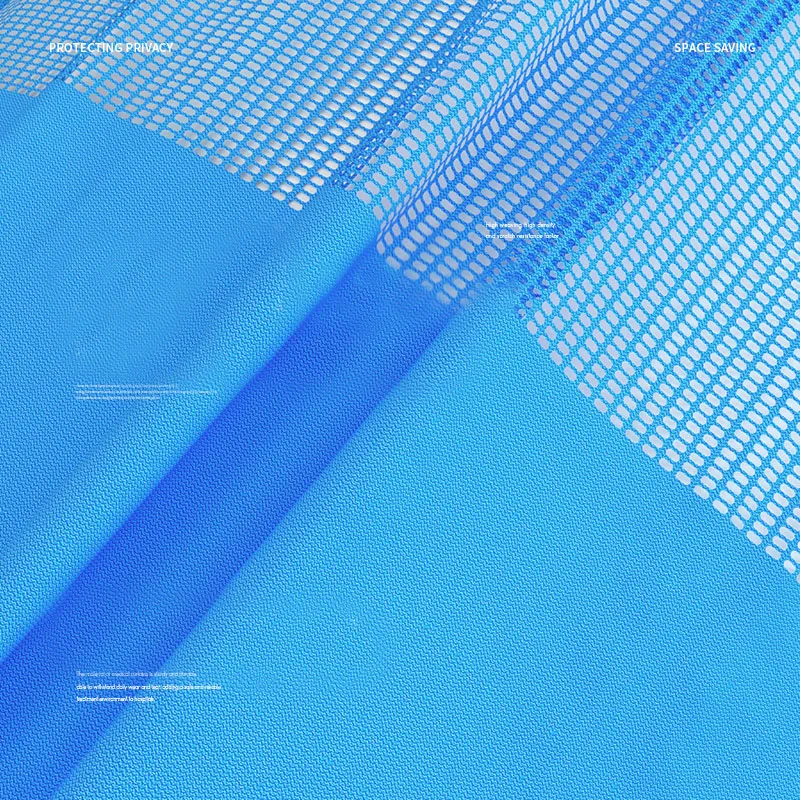 U-образная L-образная Медицинская Занавеска Для Конфиденциальности Салона