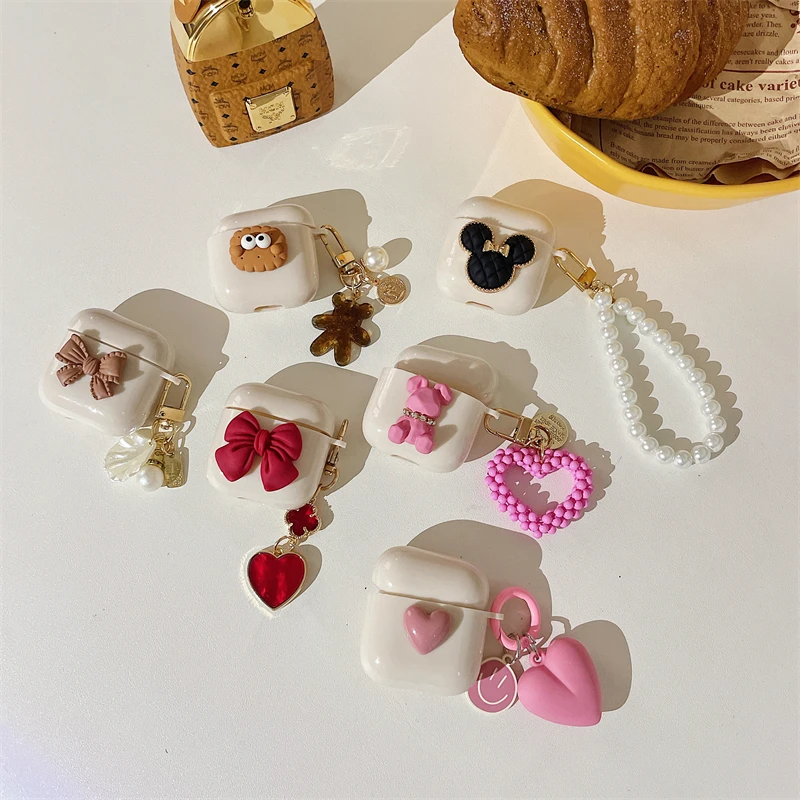 

Роскошный чехол для наушников Airpods 3 Pro 1 2