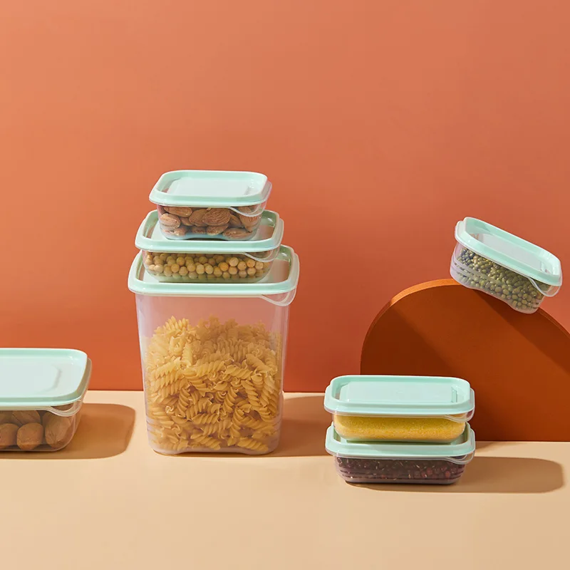 17 шт./набор Кухонный Контейнер для хранения фруктов |