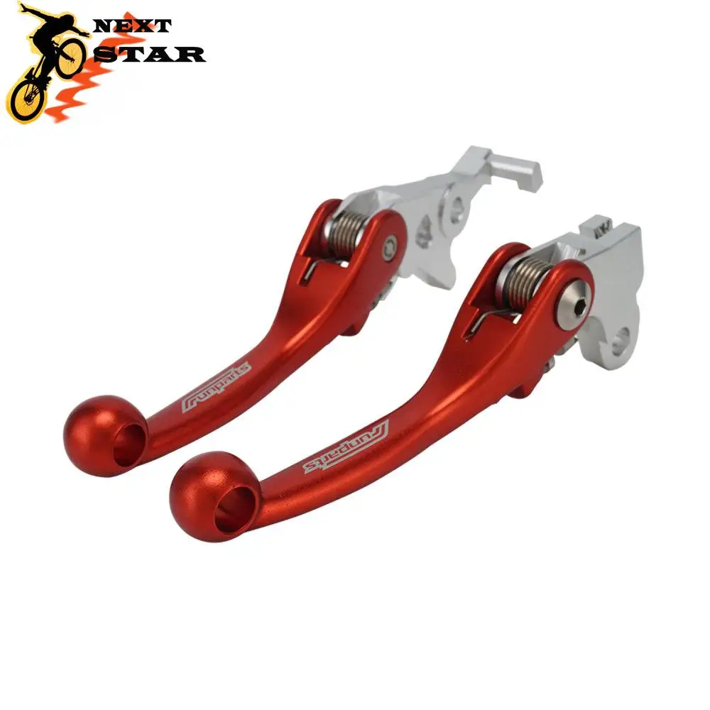 Motorcycle Forged Aluminum Titanium alloy Brake Clutch Lever For HONDA CRF250L CRF250M 2012-2020 CRF250RL CRF250RALLY CRF300L