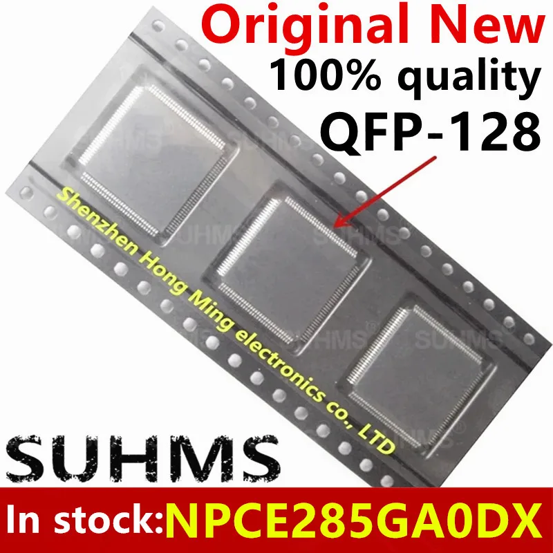 

(1 шт.) 100% Новый чипсет NPCE285GAODX NPCE285GA0DX QFP-128