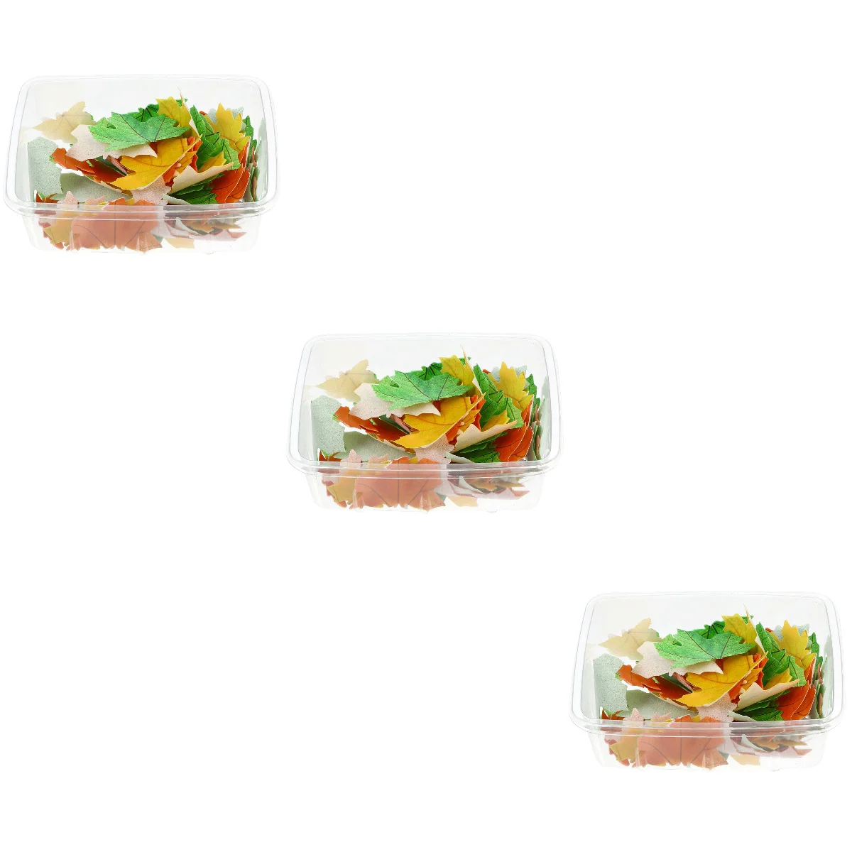 

Fall Edible Leaves Cakedecorating Decorations Cupcake Cupcakes Decoration Topper Toppers