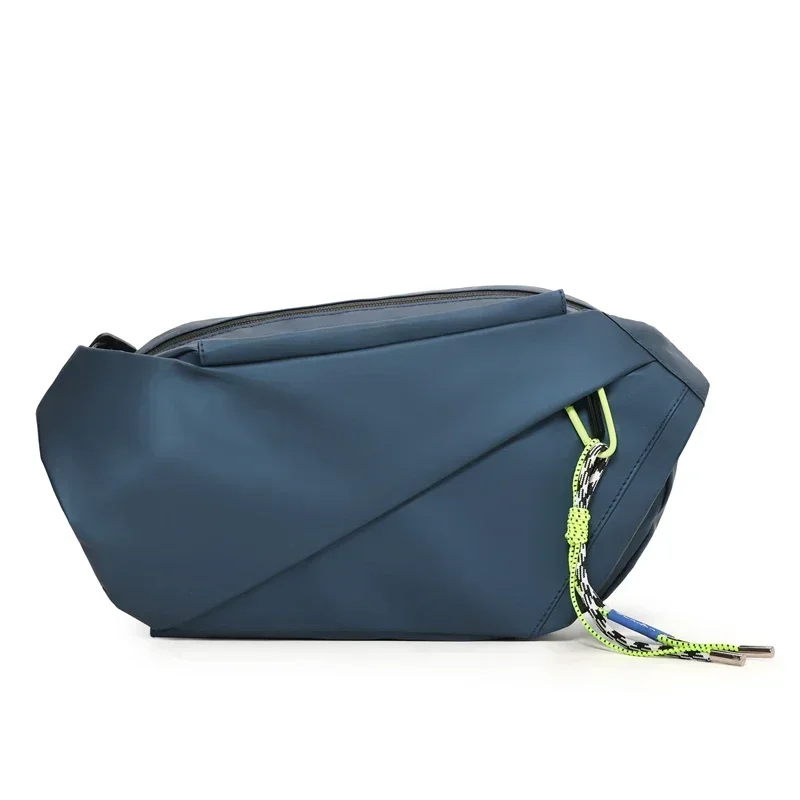 Вместительные повседневные поясные сумки из ткани Оксфорд 2024