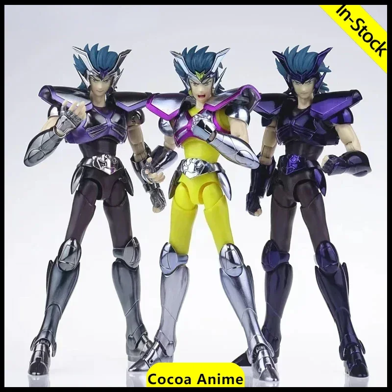 Фигурка Saint Seiya Myth Cloth EX Canes Venatici Asterion Bandai
