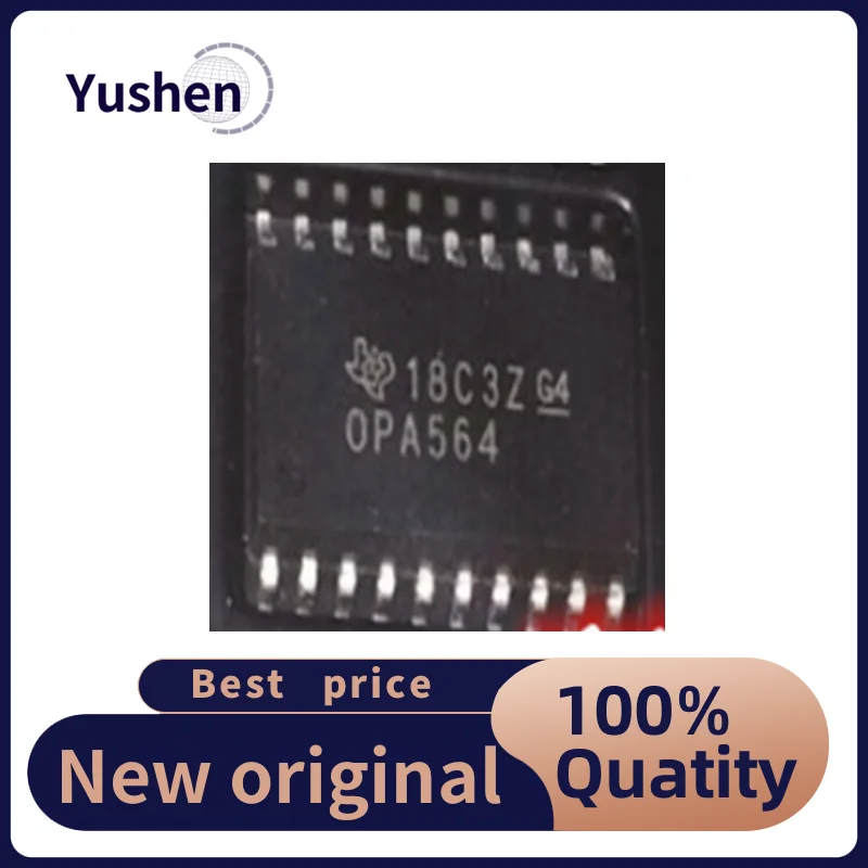 

2PCS New Original Imported OPA564AID OPA564AIDWP OPA564 OPA564AIDWPR