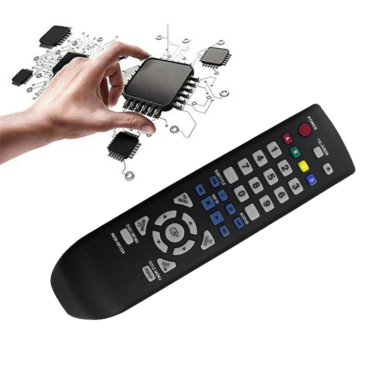 Пульт дистанционного управления для Samsung Blu-Ray Player BD-D5100/XU BDD5100/XU BDD5100XU
