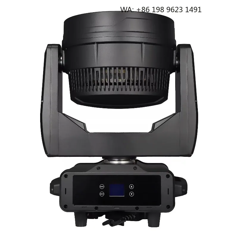 Фото Светодиодный прожектор 19x40W IP65 RGBW 4-в-1 для сцены, водонепроницаемый, для музыкальных фестивалей, дискотек, ночных клубов №1