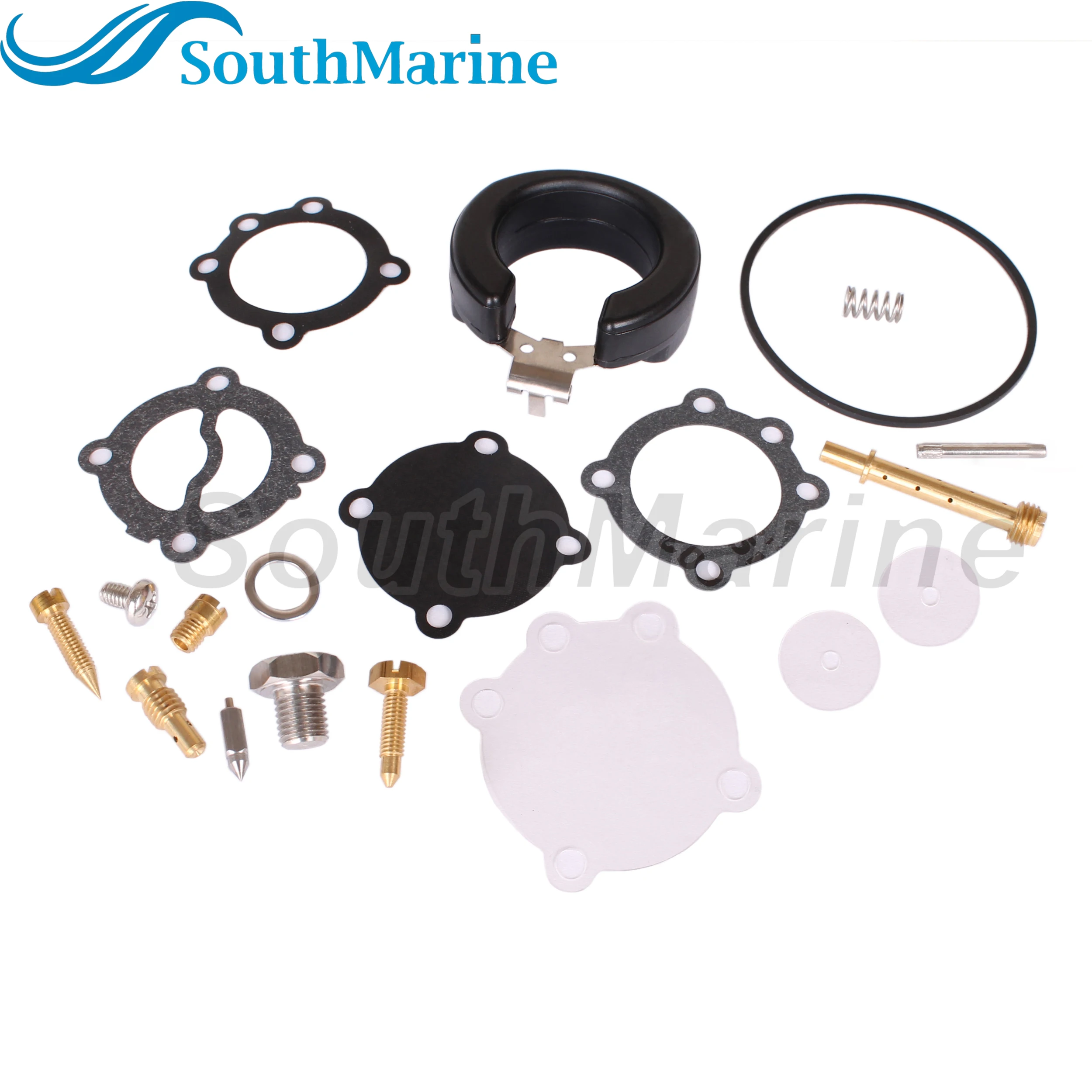 Подвесной мотор 13200-93912 15170-93911 Ремкомплект карбюратора для Suzuki DT9.9 DT15 9.9HP 15HP Лодочный двигатель 13200-91D22 Карбюратор (art.: 3920cbcb33ae4) - 3920cbcb33ae4