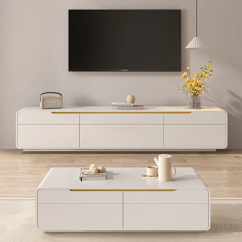 Скандинавский шкафчик для телевизора подставка под телевизор гостиной
