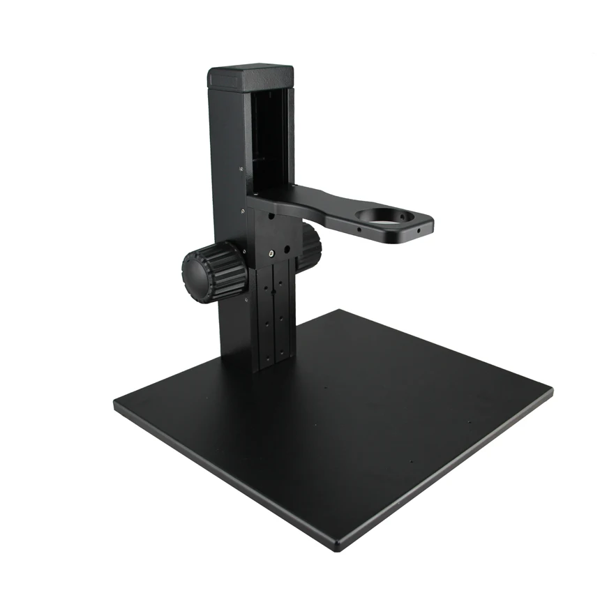 

Optical FH65Q Coarse Focus With Holder 76 50mm Stereo Strong Microscope Track Stand