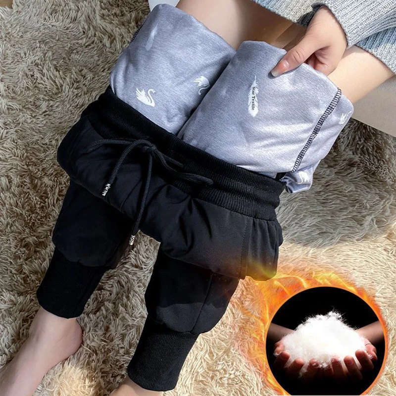 Рисунок 2 - Женские хлопковые спортивные штаны