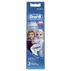 Сменные насадки для электрических щеток Oral-B Stages Power Холодное сердце, 2шт.