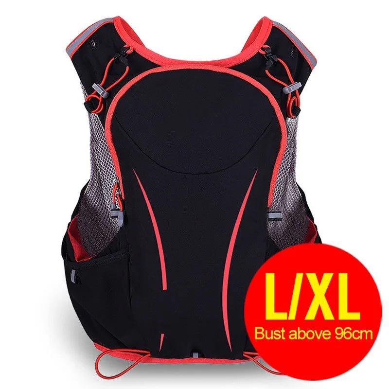 

Sport bag Outdoor Sports Backpack Women / Men Marathon Hydration Vest Pack for Exchange Cycling Hiking Water Bag