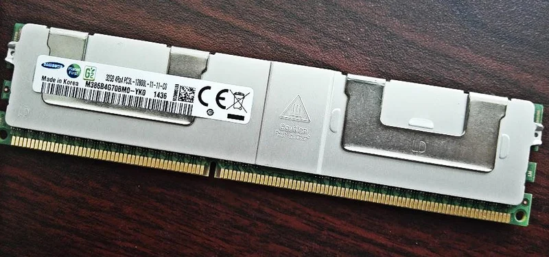 

RAM Flex System X220 X230 X440 server memory 32G 1600 ECC REG