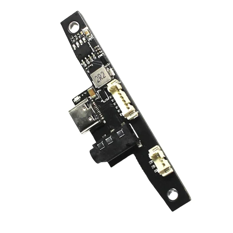 Фото RadioKing TX18S RadioMaster TX16S USB-C зарядная плата, модуль печатной платы, комплект обновления передатчика OpenTX, перезаряжаемая часть RC-контроллера №1