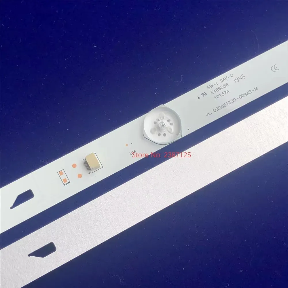 Новая светодиодная лента с 6 светодиодами для 4C-LB320T-HR4 4C-LB320T-GY6 32HR332M06A0 V5 лампа L32E9600
