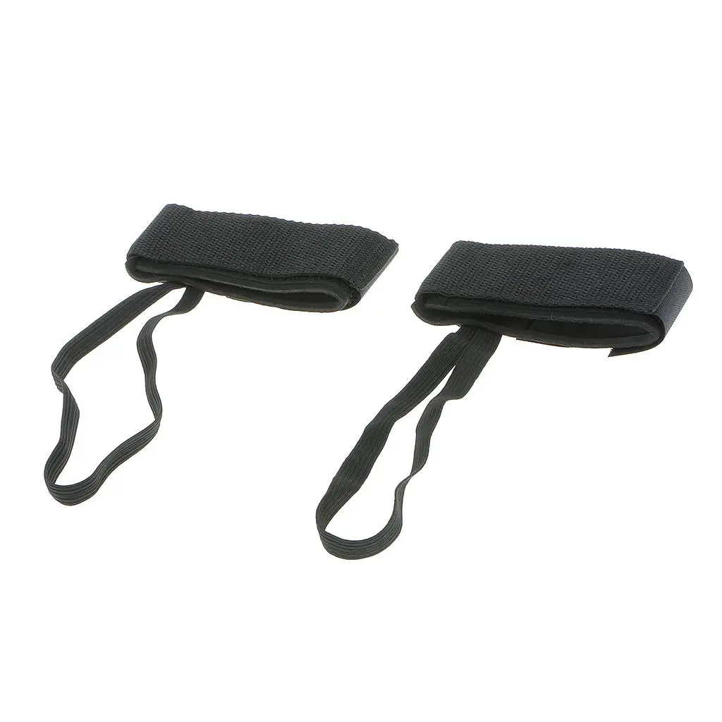 

MagiDeal 2pcs Fin Savers Strap, Leashes, Tethers, Dive,Flippers