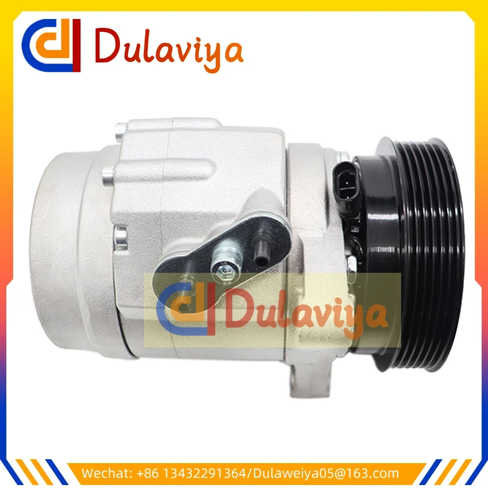 Компрессор переменного тока для Chevrolet Captiva 2.4 Opel Antara Vauxhall SP17 4803455 4813544 96629606 96861885