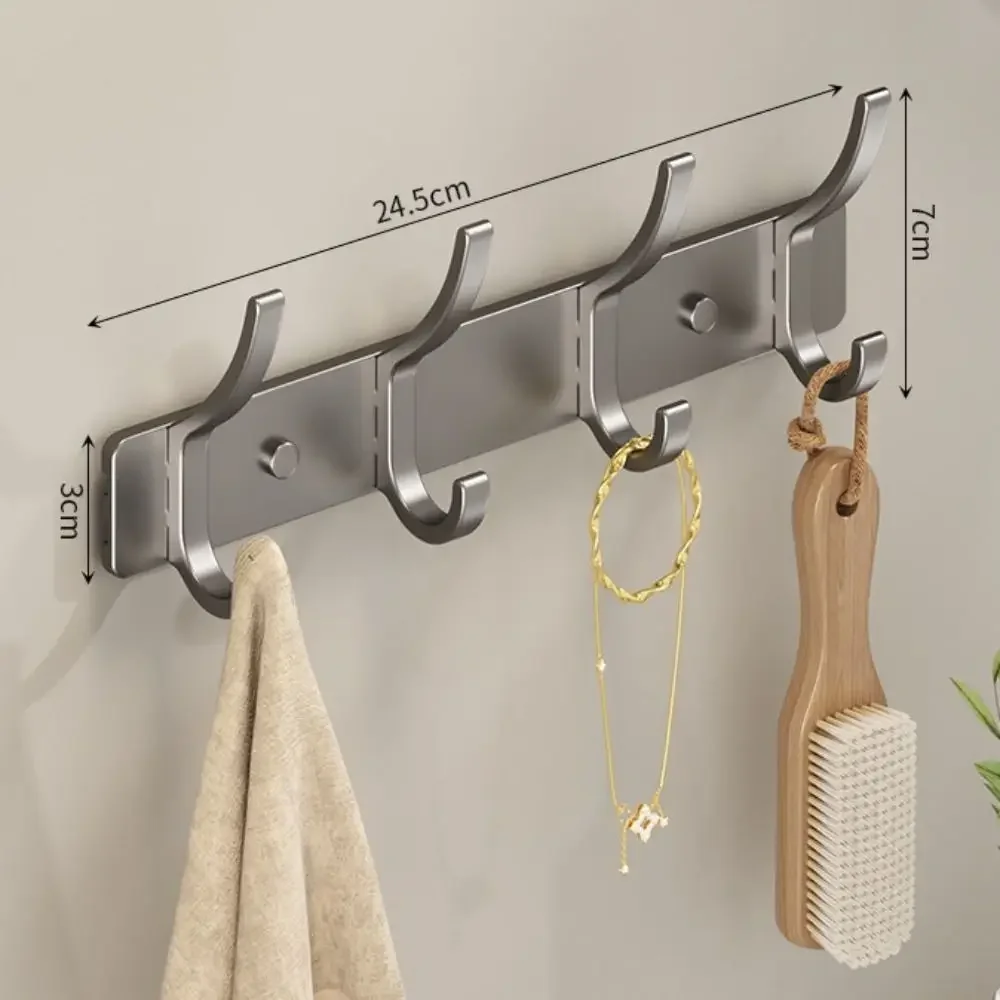 

Настенные крючки из алюминиевого сплава