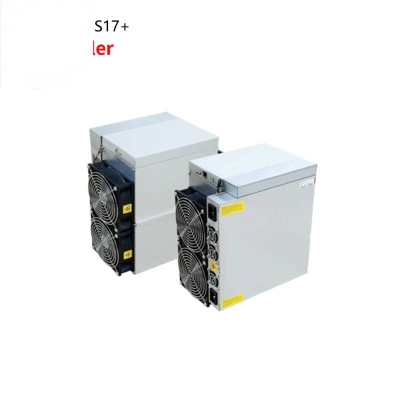 

Fast Delivery in stock antminer s17+ 73th/s bitcoin mining machine s17+ miner s17+ 73t