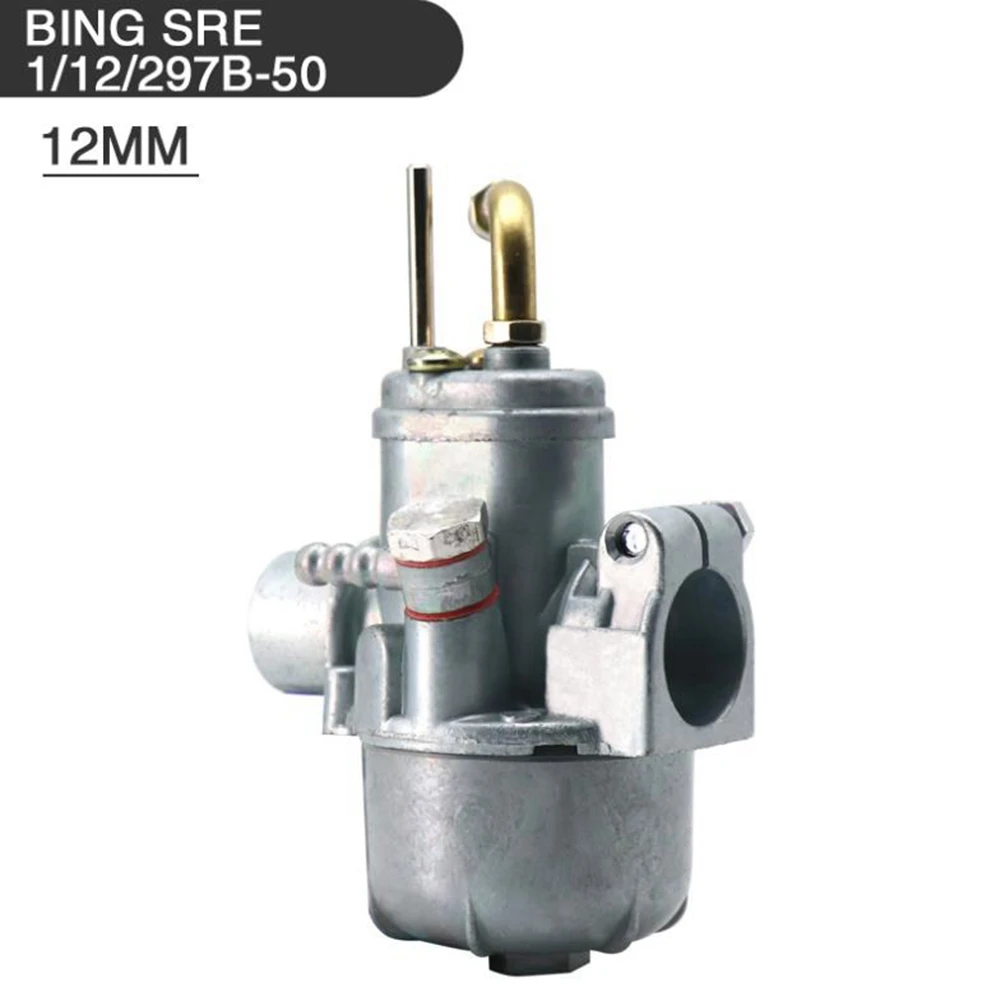 Карбюратор для Puch Maxi Sport Luxe карбюратор двигателей Ньюпорта E50 Мюррей кобры