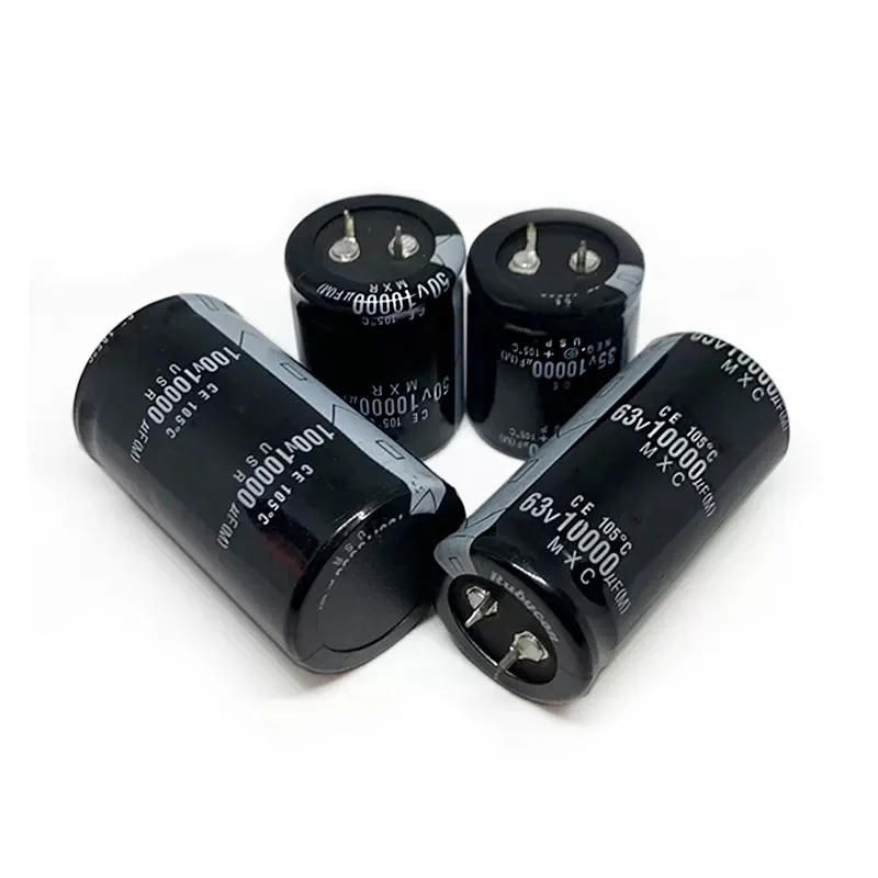 

1PCS Ox Horn Capacitance 50V 4700UF aluminum electrolytic capacitor size 22x30/35/40/45 25x30 MM
