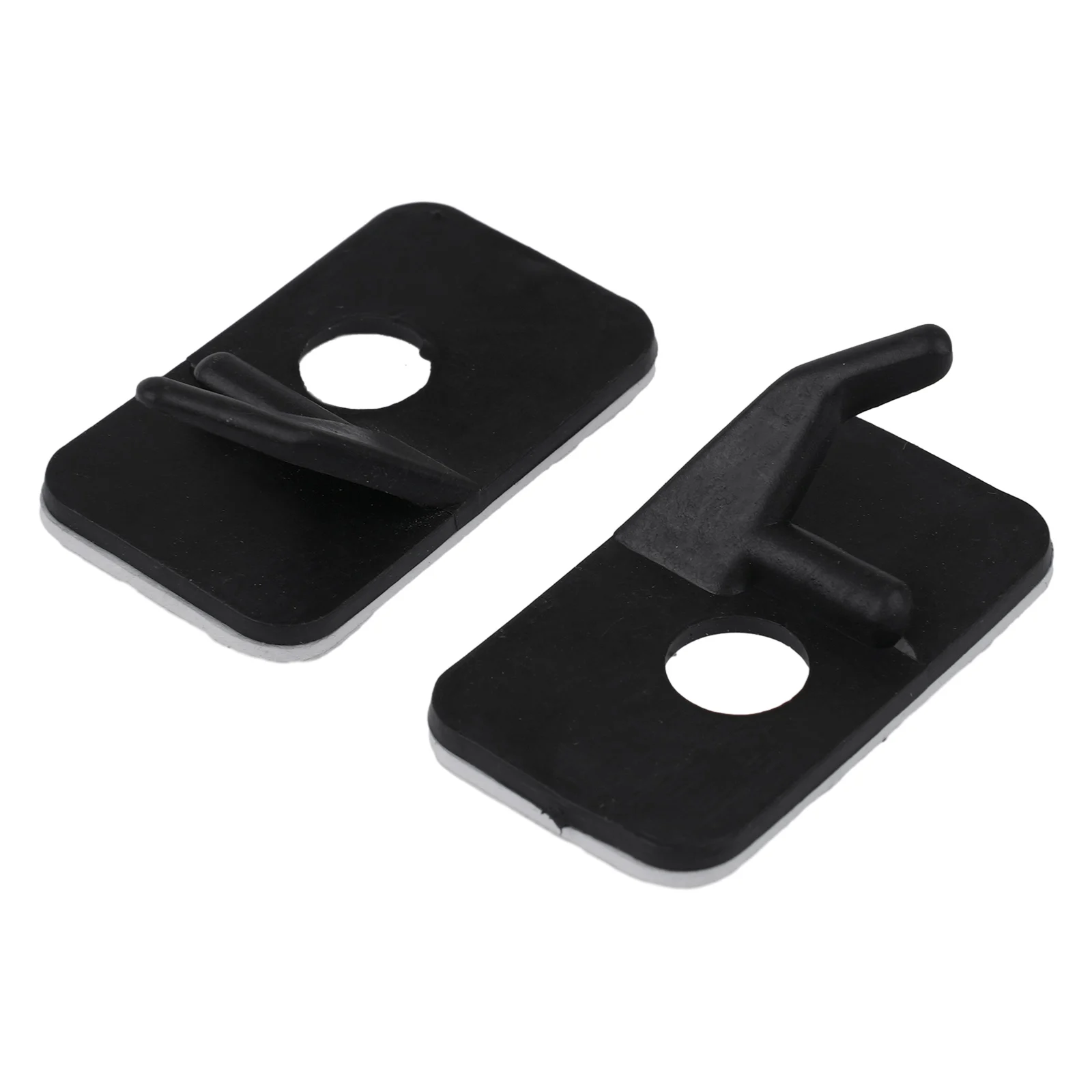 

Outdoor Sports Arrow Rest Hunting Plastic Recurve Bow Replacement Part Right Hand 3.8*2cm Archery Accessories Durable Universal