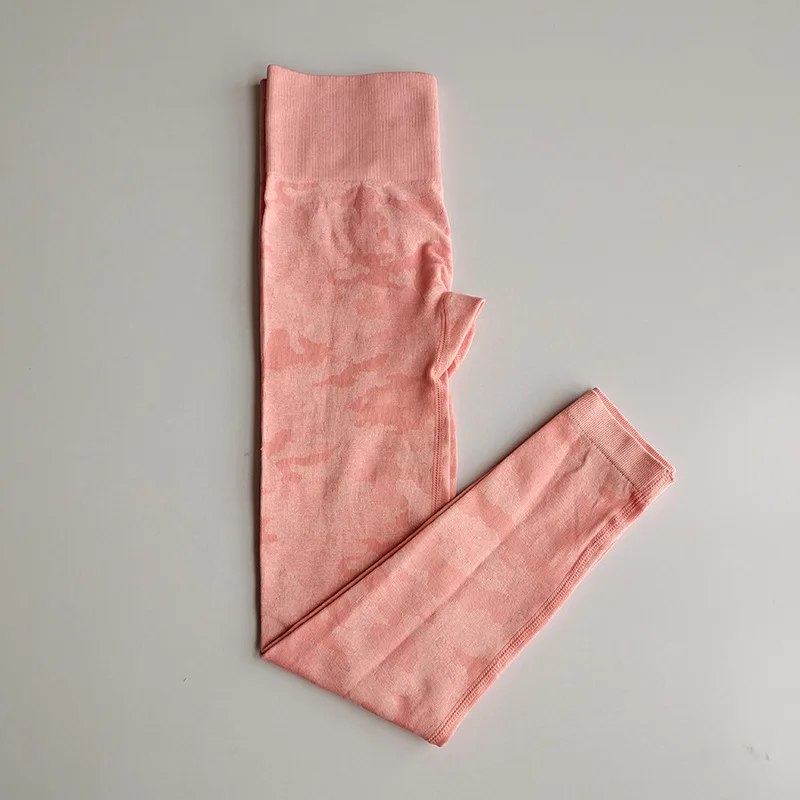 Camouflage High Waist Naked feeling Leggings Push Up Sport Women Fitness Running Yoga Pants Energy Leggings Gym Girl leggings